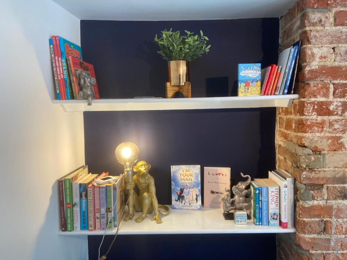 Woodbridge - Cosy Little 2-Bed Cottage المظهر الخارجي الصورة