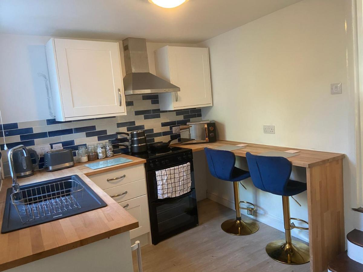 Woodbridge - Cosy Little 2-Bed Cottage المظهر الخارجي الصورة