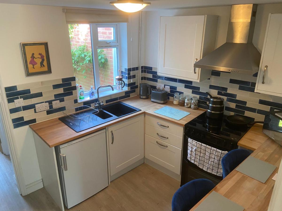 Woodbridge - Cosy Little 2-Bed Cottage المظهر الخارجي الصورة