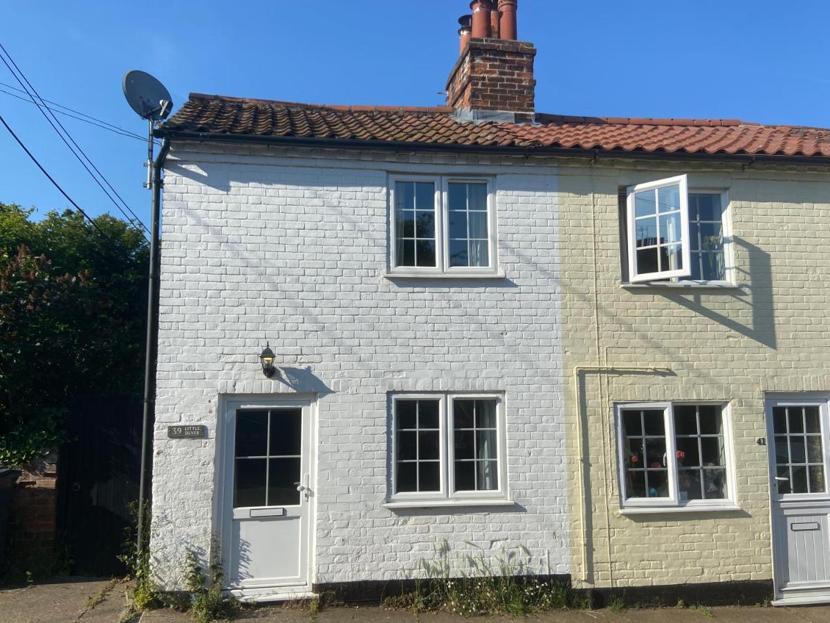 Woodbridge - Cosy Little 2-Bed Cottage المظهر الخارجي الصورة