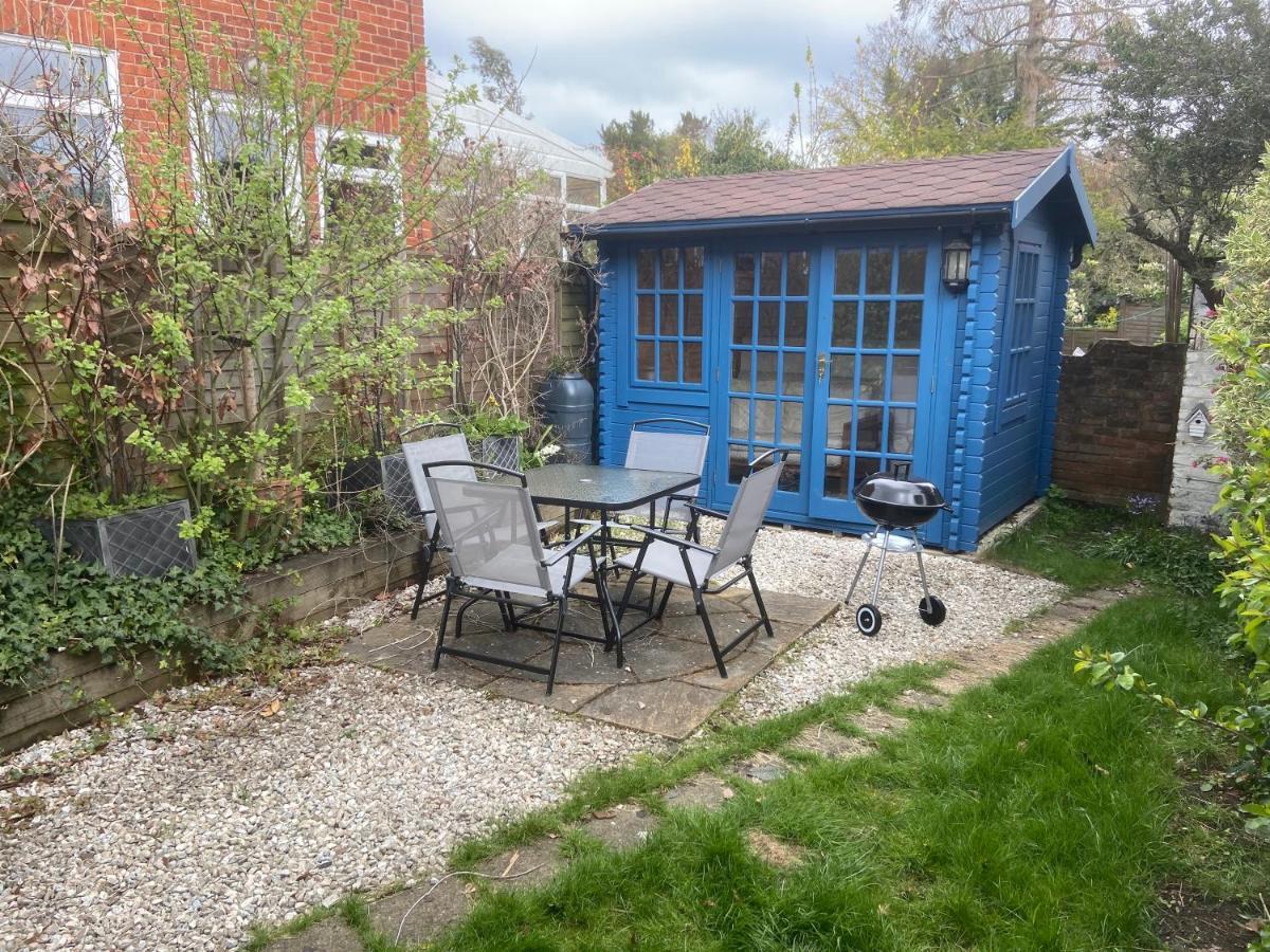 Woodbridge - Cosy Little 2-Bed Cottage المظهر الخارجي الصورة